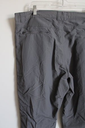 Territory Ahead Gray Nylon Pants | 40X31