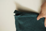 King size Hunter Green Button Top Thermal 4XL