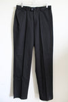 Dockers Stretch Black Khaki Trouser Pant | 14 Long