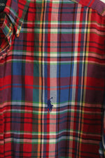 Ralph Lauren Multicolor Button Down Shirt | S