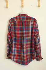 Ralph Lauren Multicolor Button Down Shirt | S