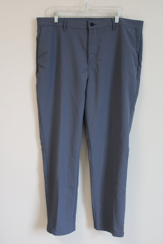 NEW Banana Republic China Blue Chino Pant | 40X32