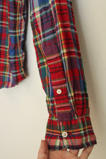 Ralph Lauren Multicolor Button Down Shirt | S