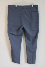 NEW Banana Republic China Blue Chino Pant | 40X32