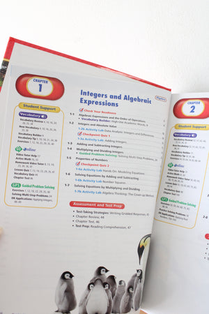 Mathematics Course 3 By Pearson/Prentice Hall