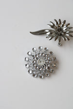 Flower Pins | Set Of 2