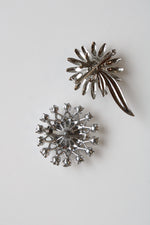 Flower Pins | Set Of 2