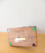 Michael Ricker Cowboy Shaving Pewter Statue