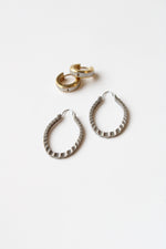 Hoop Earrings | Set Of 2