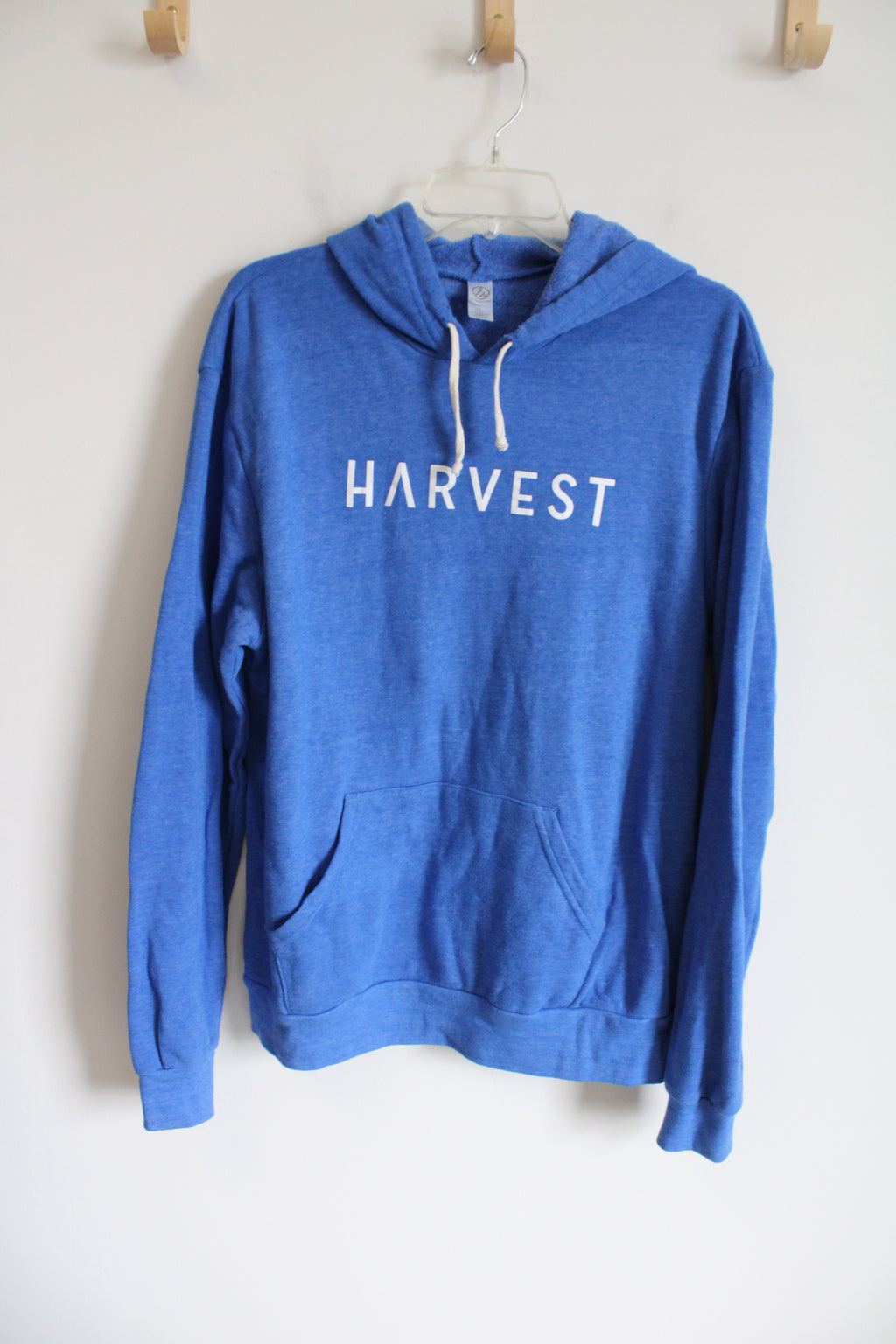 Alternative Harvest Blue Hoodie | XL