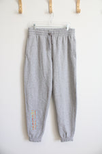 Aldi Gear Gray Logo Jogger Sweatpants | L