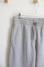 Aldi Gear Gray Logo Jogger Sweatpants | L