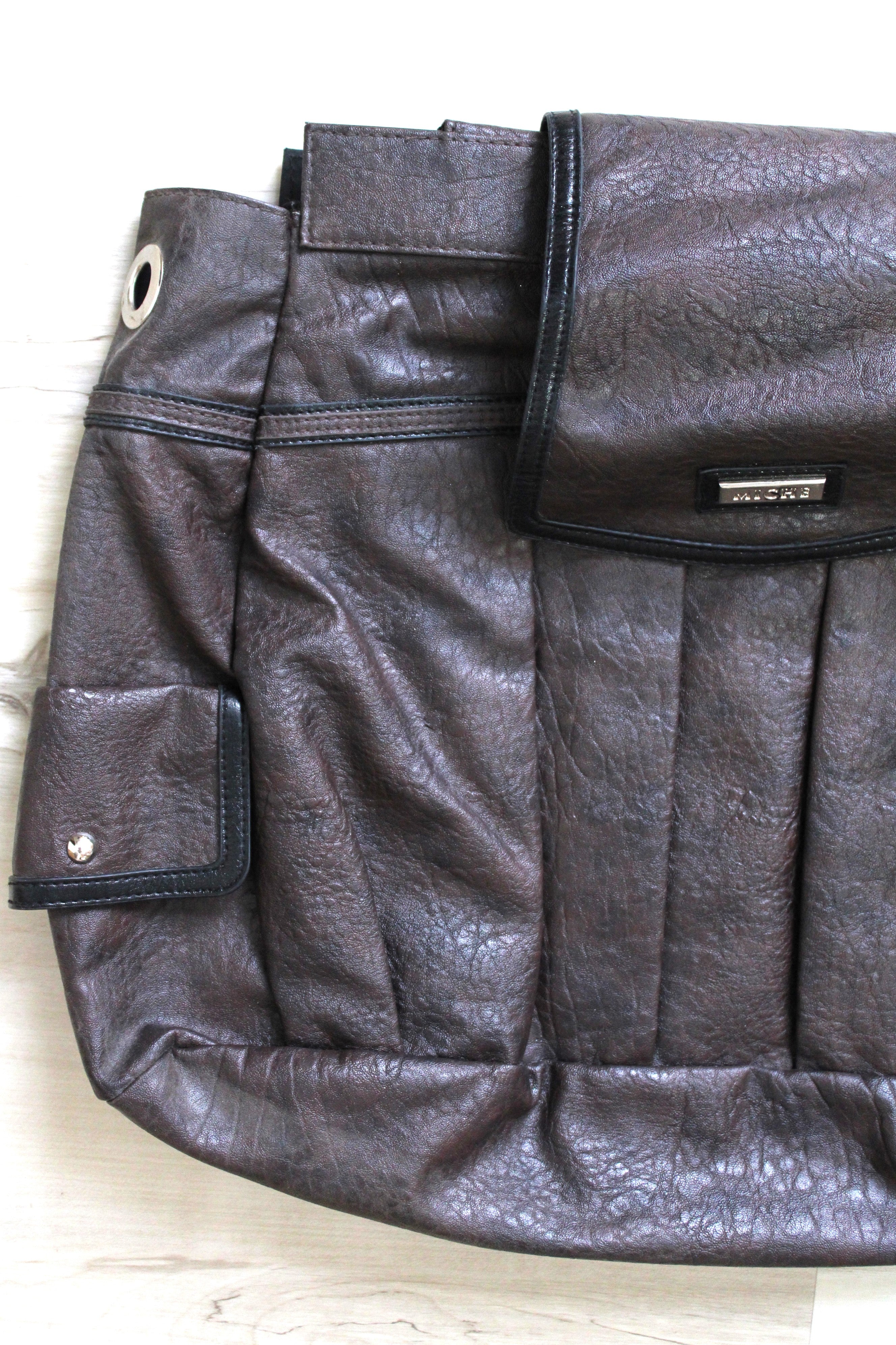 Miche Prima Brown Demi Shell
