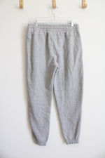 Aldi Gear Gray Logo Jogger Sweatpants | L