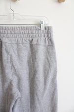 Aldi Gear Gray Logo Jogger Sweatpants | L