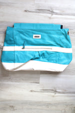 Miche Lila Blue Woven Demi Shell