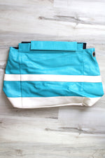 Miche Lila Blue Woven Demi Shell