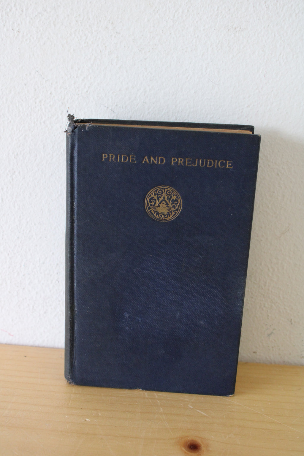 Pride And Prejudice By Jane Austen (1918)