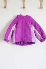 Children's Place Pink Winter Coat | 18-24 MO