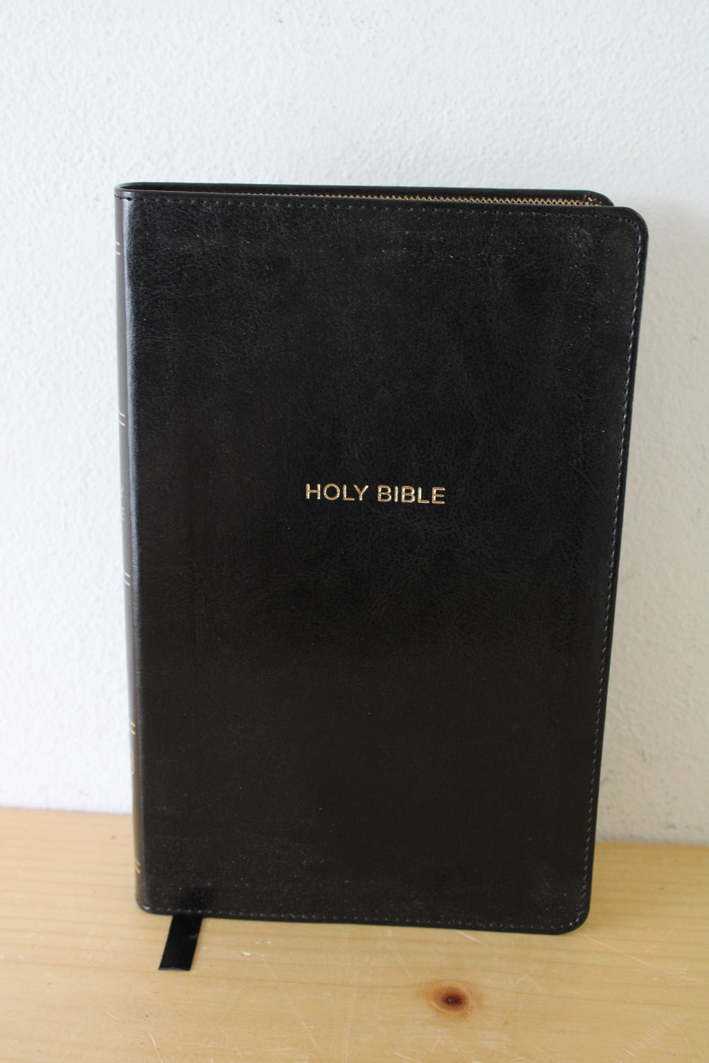 Holy Bible NKJV Thinline Reference Bible Copyright 2018 By Thomas Nelson