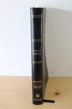 Holy Bible NKJV Thinline Reference Bible Copyright 2018 By Thomas Nelson