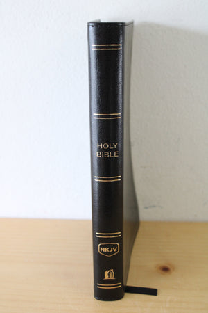 Holy Bible NKJV Thinline Reference Bible Copyright 2018 By Thomas Nelson
