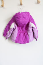Children's Place Pink Winter Coat | 18-24 MO