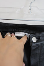 Newport News Genuine Leather Pants | 6