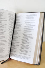 Holy Bible NKJV Thinline Reference Bible Copyright 2018 By Thomas Nelson
