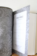Holy Bible NKJV Thinline Reference Bible Copyright 2018 By Thomas Nelson