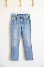 Gap Vintage Slim Mid Rise Jeans | 2/26