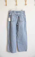 NEW Agolde Dax Upsize Sideline Jeans | 28