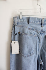 NEW Agolde Dax Upsize Sideline Jeans | 28