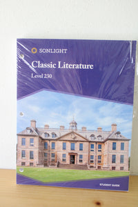 Classical Literature By Sonlight