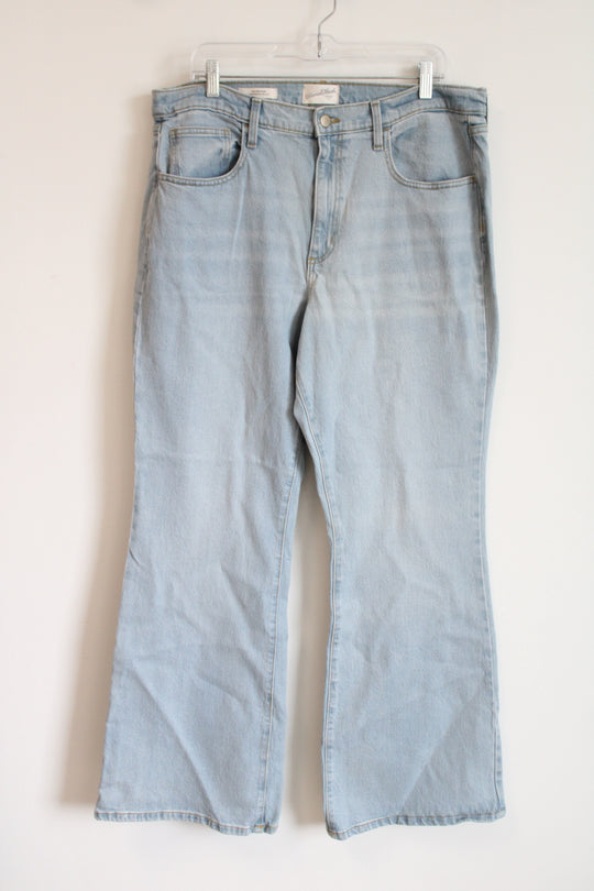 Universal threads High Rise Flare Jean | 16