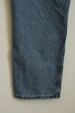 Lee Medium Wash Straight Leg Jeans | 42x30