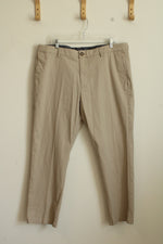 Old Navy Ultimate Slim Khaki Pants | 40x30