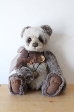 Charlie Bears Chrissy Stuffed Bear Doll