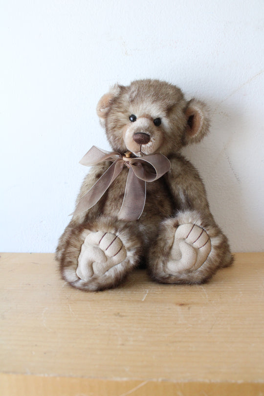 Charlie Bears Stevie Stuffed Bear Doll