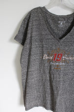 NEW Nascar Daniel Suarez #19 Tee |  XL