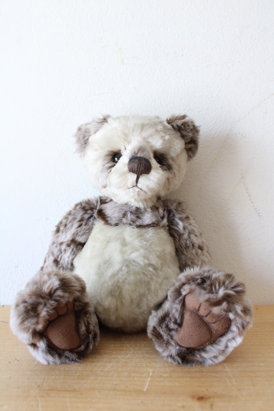 Charlie Bears Cindy Stuffed Bear Doll
