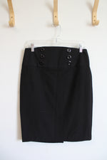 NEW A. Byer Black Pencil Skirt | 11