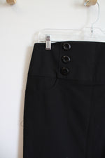 NEW A. Byer Black Pencil Skirt | 11