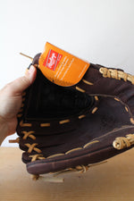 NEW Rawlings Baseball Glove Left Handed
