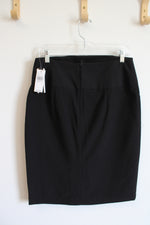 NEW A. Byer Black Pencil Skirt | 11