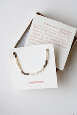 NEW Sundance Cultured Pearl Stretch Bracelet