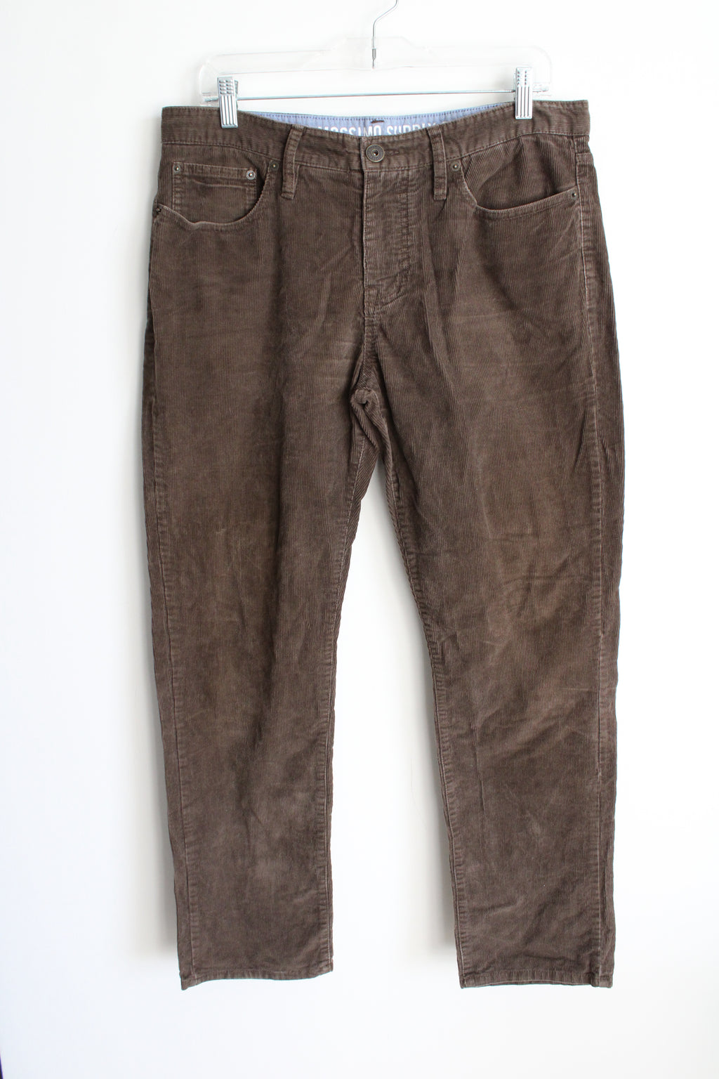 Mossimo Brown Corduroy Pants | 34X30