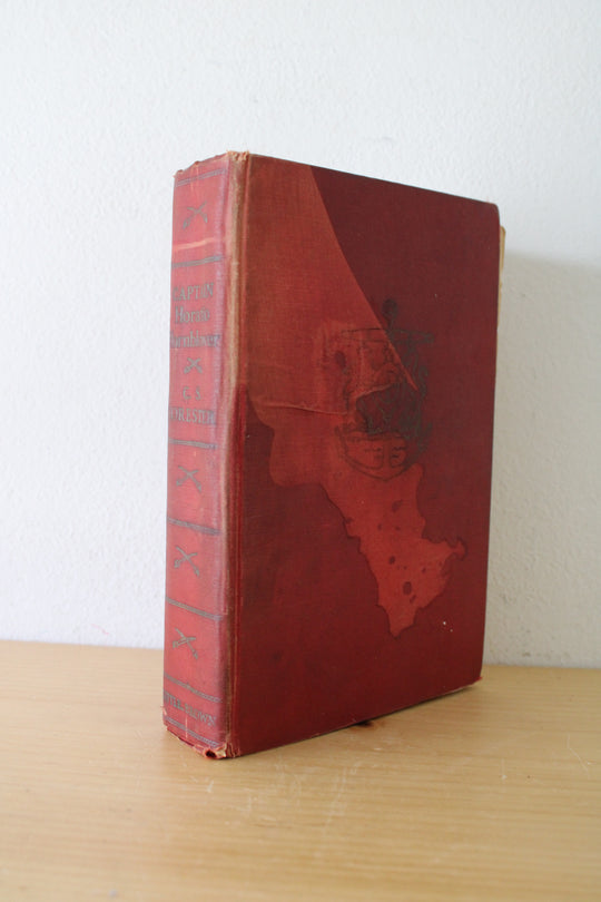 Captain Horatio Hornblower By C.S. Forester 1940