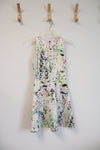 Ted Baker Sew In Love Crystal Droplets Skater Dress | 0