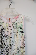 Ted Baker Sew In Love Crystal Droplets Skater Dress | 0